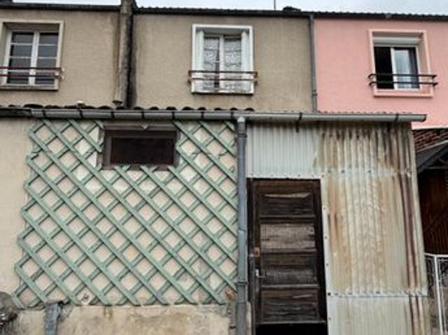 Maison vente à Mortagne-au-Perche, Pontchardon