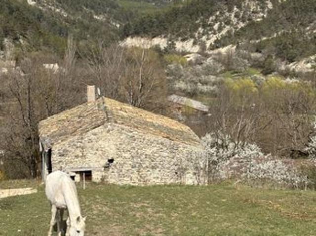 Maison vente à Die, Establet