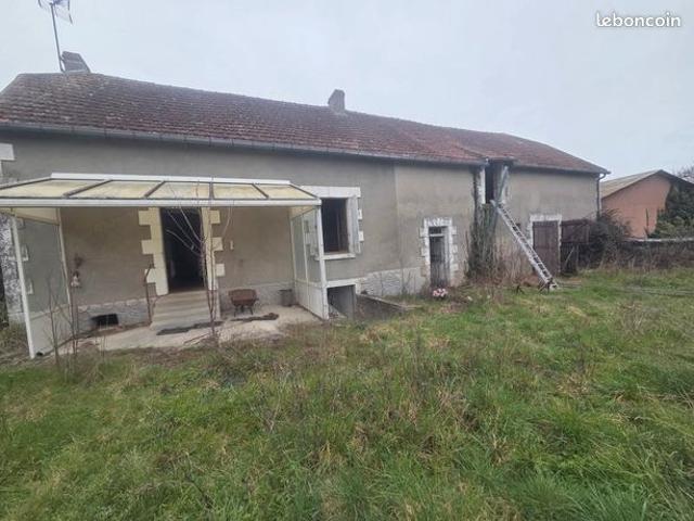 Maison vente à Châteauroux, Clion