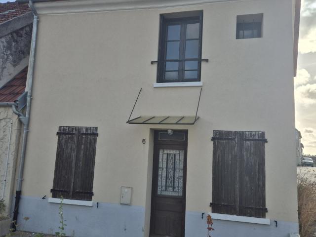Maison vente à La Noue, Saint-Jean-les-Deux-Jumeaux