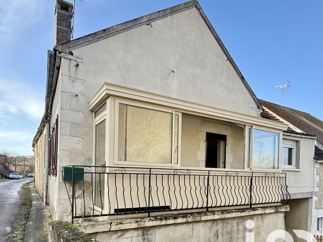 Maison vente à Gy-l'Évêque, Yonne