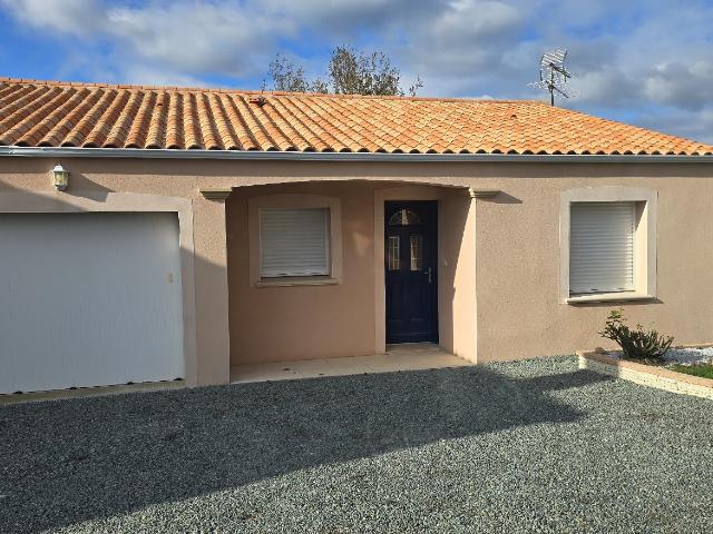 Maison vente à France métropolitaine, Nesmy