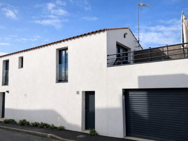 Appartement vente à Les Sables-d'Olonne, Saint-gilles-croix-de-vie
