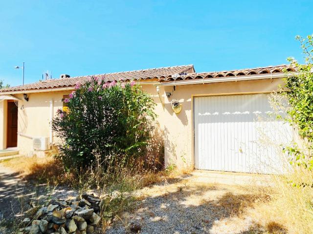Maison vente à Brignoles
