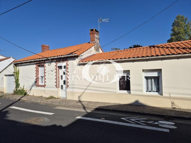 Maison vente à Nantes, Machecoul