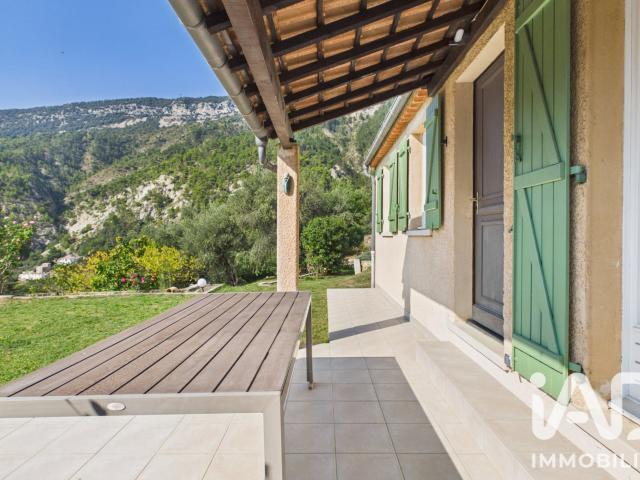 Maison vente à Coaraze, Alpes-Maritimes