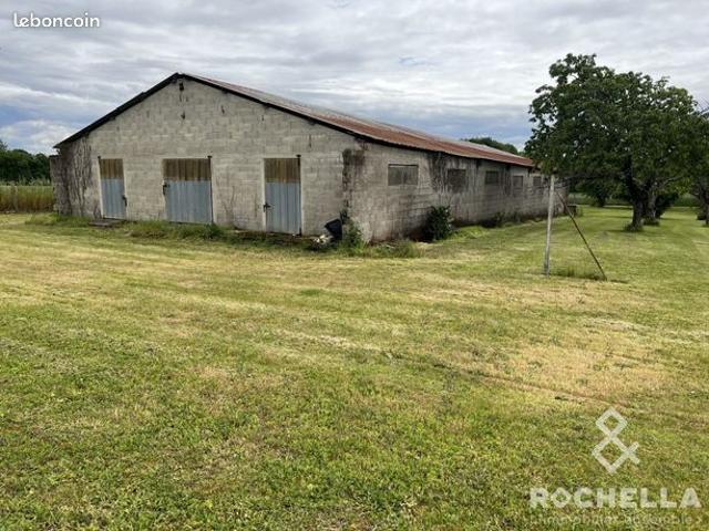 Maison vente à Saint-Jean-d'Angély, Romazières