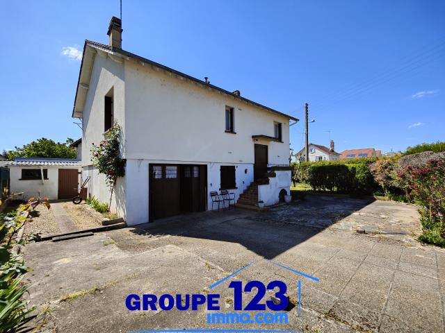 Maison vente à Migennes, Yonne