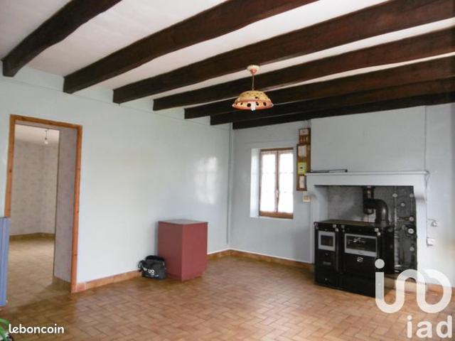 Maison vente à Montmorillon, Adriers