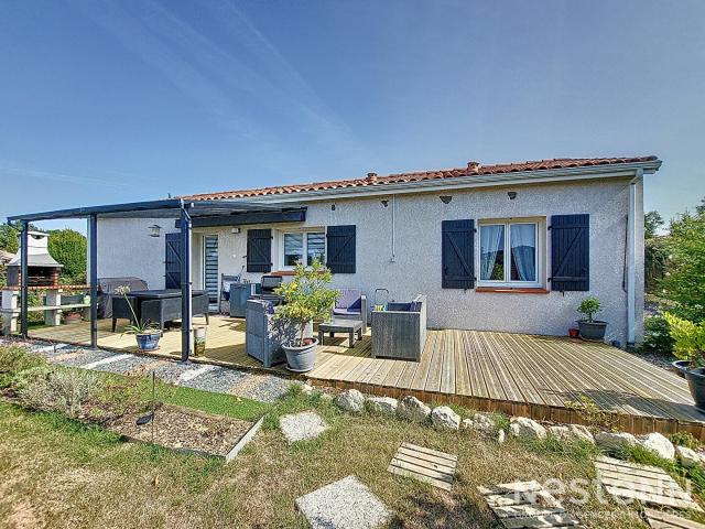 Maison vente à Les Marronniers, Condom