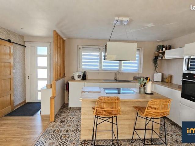 Maison vente à Les Andelys, Poses