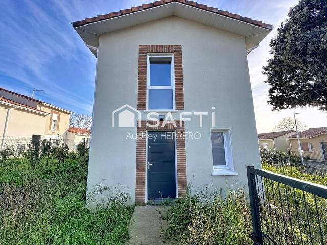 Maison vente à Toulouse, Saint-jory