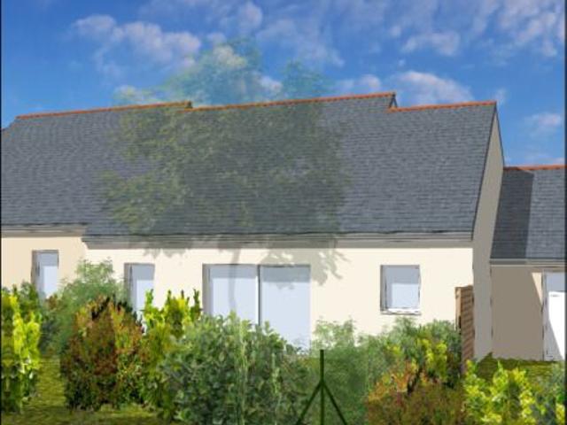 Maison vente à Châteaubriant-Ancenis, La Roche-blanche