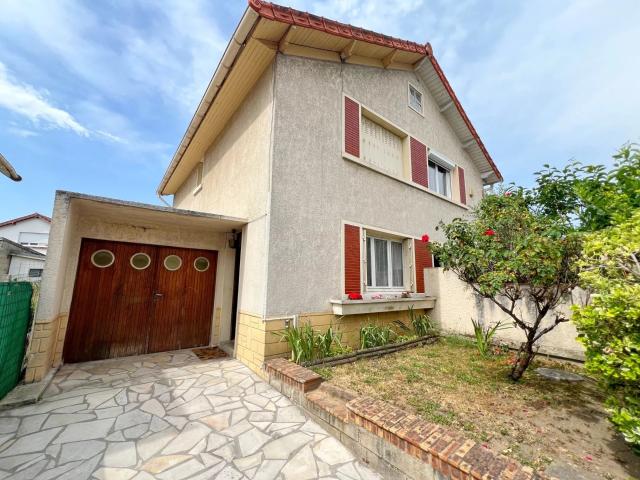 Maison vente à Le Raincy, Sevran