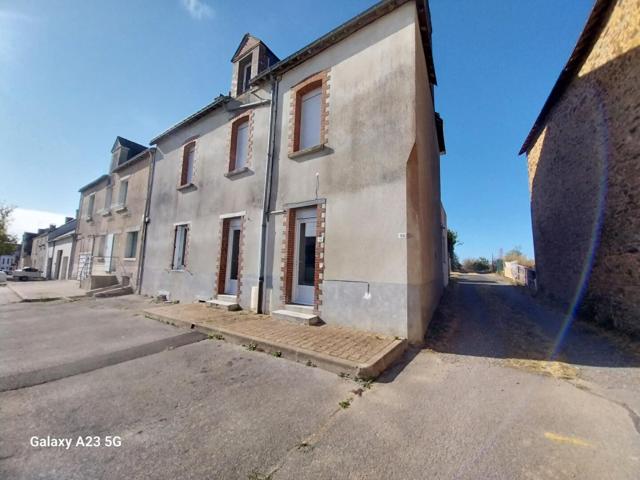 Maison location à Châteaubriant-Ancenis, Riaillé