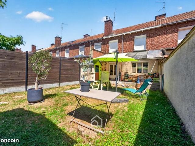Maison vente à Lille, Loos