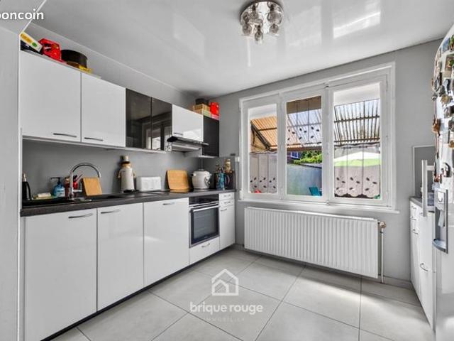 Maison vente à Lille, Loos