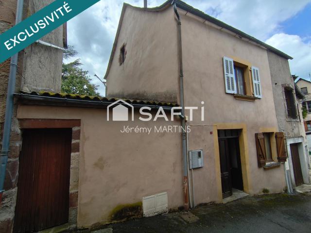 Maison vente à Villefranche-de-Rouergue, Auzits