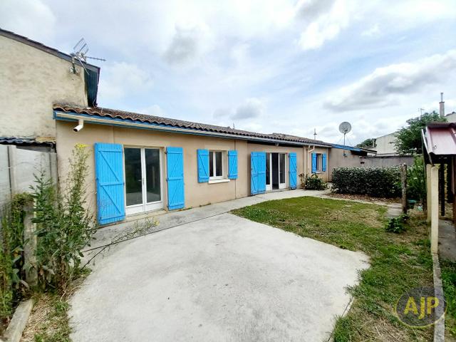 Maison vente à Gaillan-en-médoc