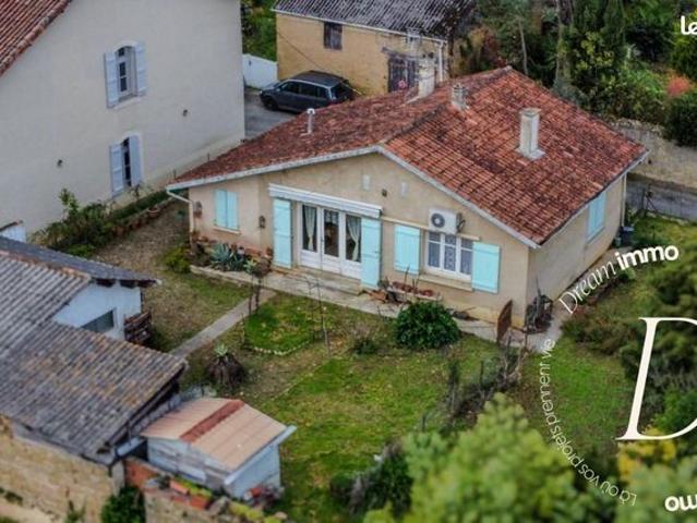 Maison vente à Mirande, Bassoues