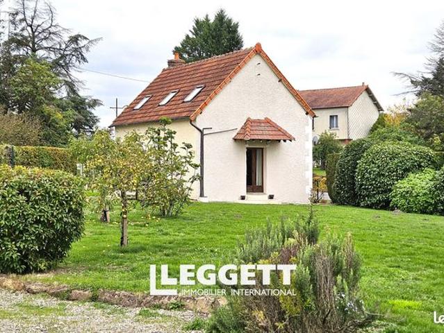 Maison vente à Montluçon, Commentry