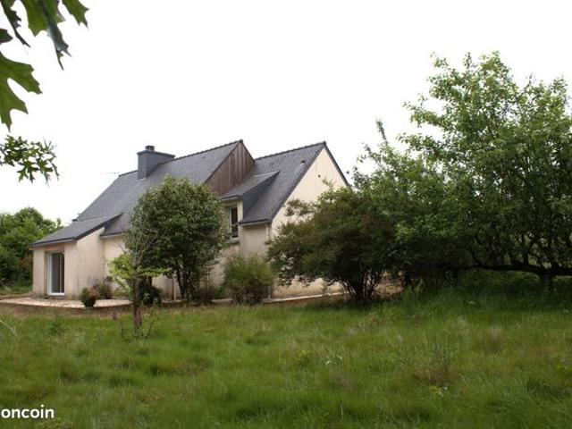 Maison vente à Tréméven, Côtes-d'Armor