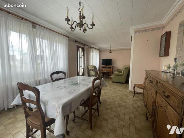 Maison vente à Compiègne, Longueil-annel