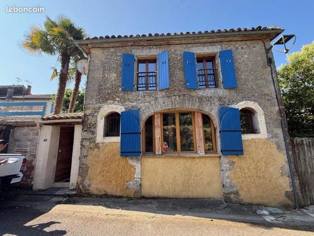 Maison vente à Panjas, Gers