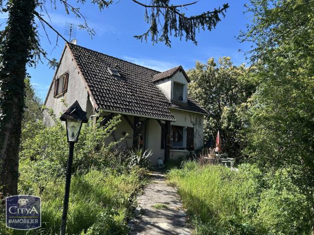 Maison vente à Le Blanc, Mauvières