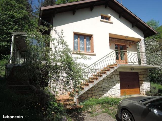 Maison vente à Belley, Tenay
