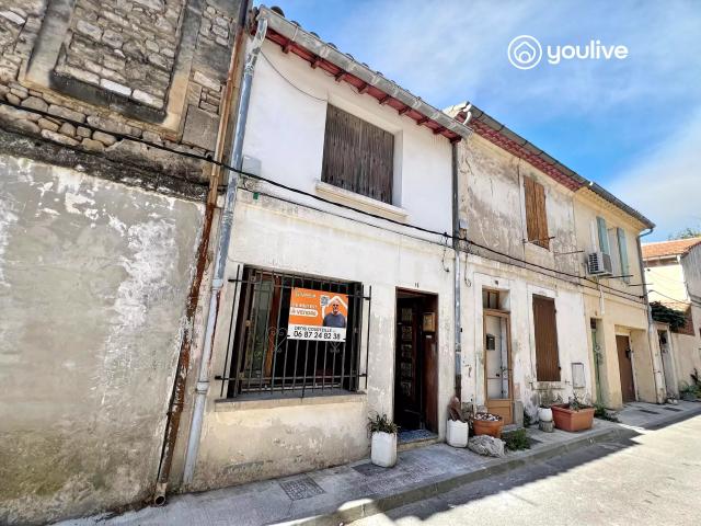 Maison vente à Arles