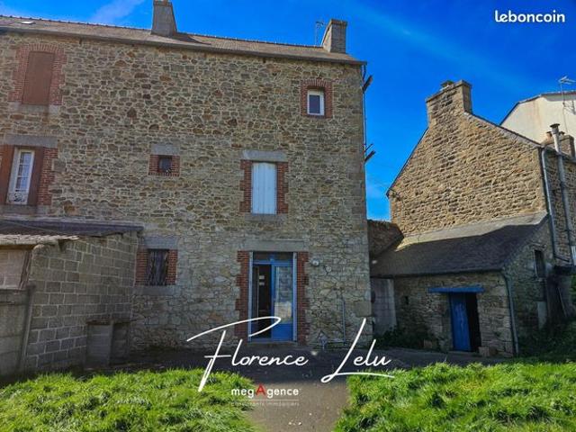 Maison vente à Guingamp, Bretagne