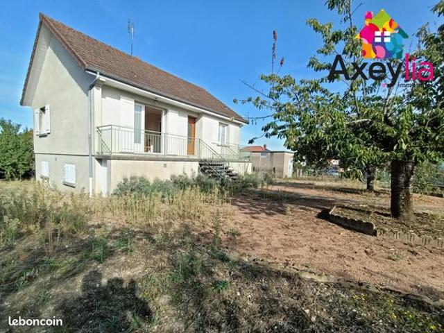 Maison vente à Vitry-en-Charollais, Saône-et-Loire