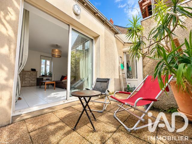 Maison vente à Nantes