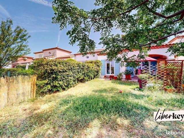 Maison vente à Narbonne, Homps