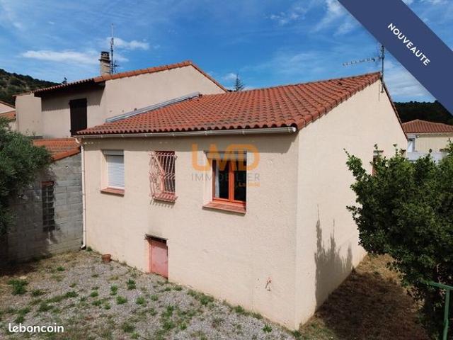 Maison vente à Prades, Rodès