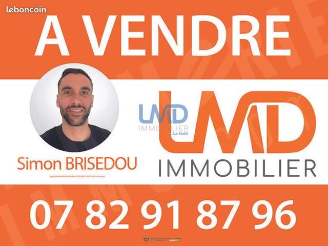 Maison vente à Prades, Rodès