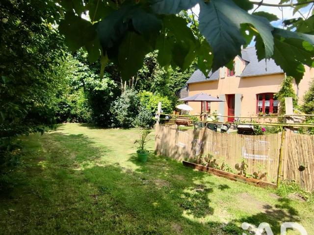 Maison vente à Keridreuff Tremaeron, Landudec