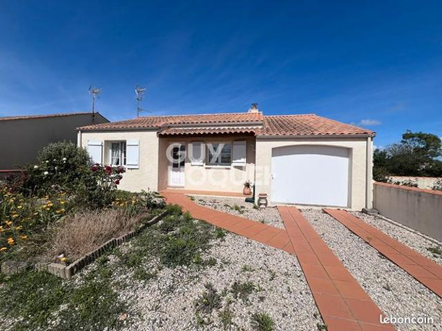Maison vente à Les Sables-d'Olonne, Saint-hilaire-de-riez