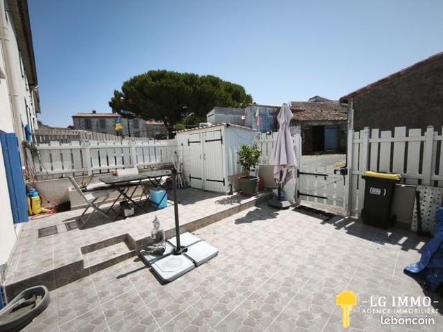 Maison vente à Saintes, Chenac-saint-seurin-d'uzet