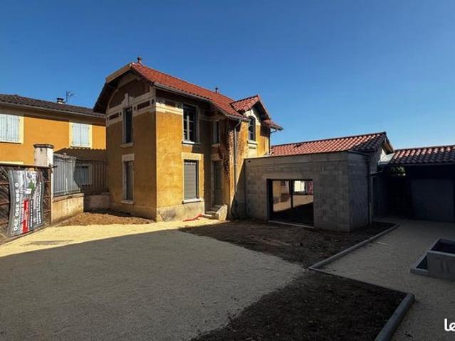 Maison vente à Bourg-en-Bresse, Trévoux