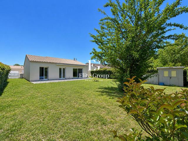Maison vente à Rochefort, Port-des-barques