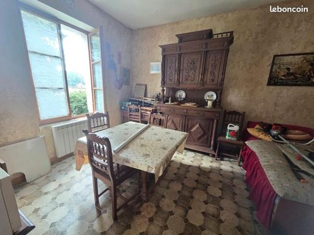 Maison vente à Châteauroux, Clion