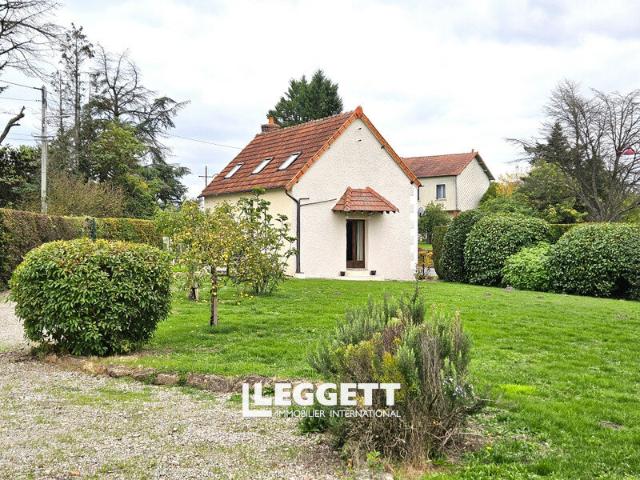 Maison vente à Commentry, Allier