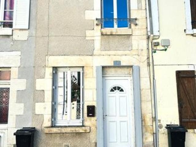 Maison vente à Cosne-Cours-sur-Loire, Nièvre