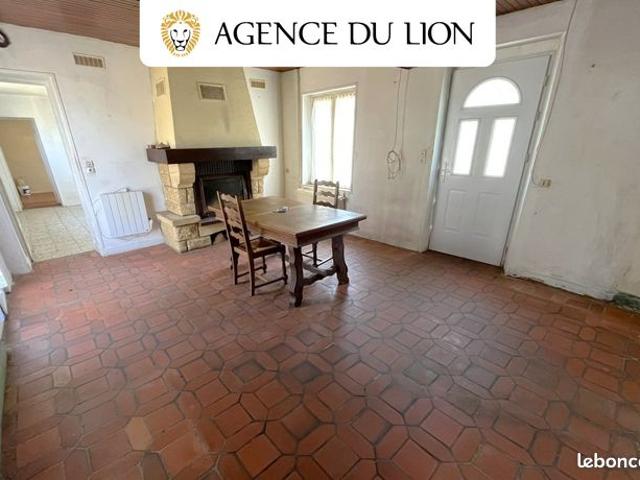 Maison vente à Senonches, Eure-et-Loir