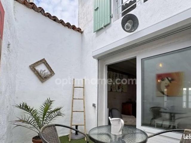 Maison vente à La Rochelle, Saint-clément-des-baleines