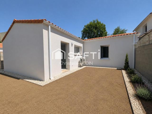 Maison vente à La Rochelle, Aytré