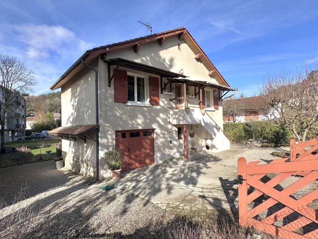 Maison vente à Grenoble, Saint-marcellin