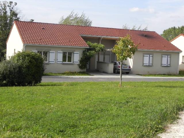 Maison location à Brive-la-Gaillarde, Larche